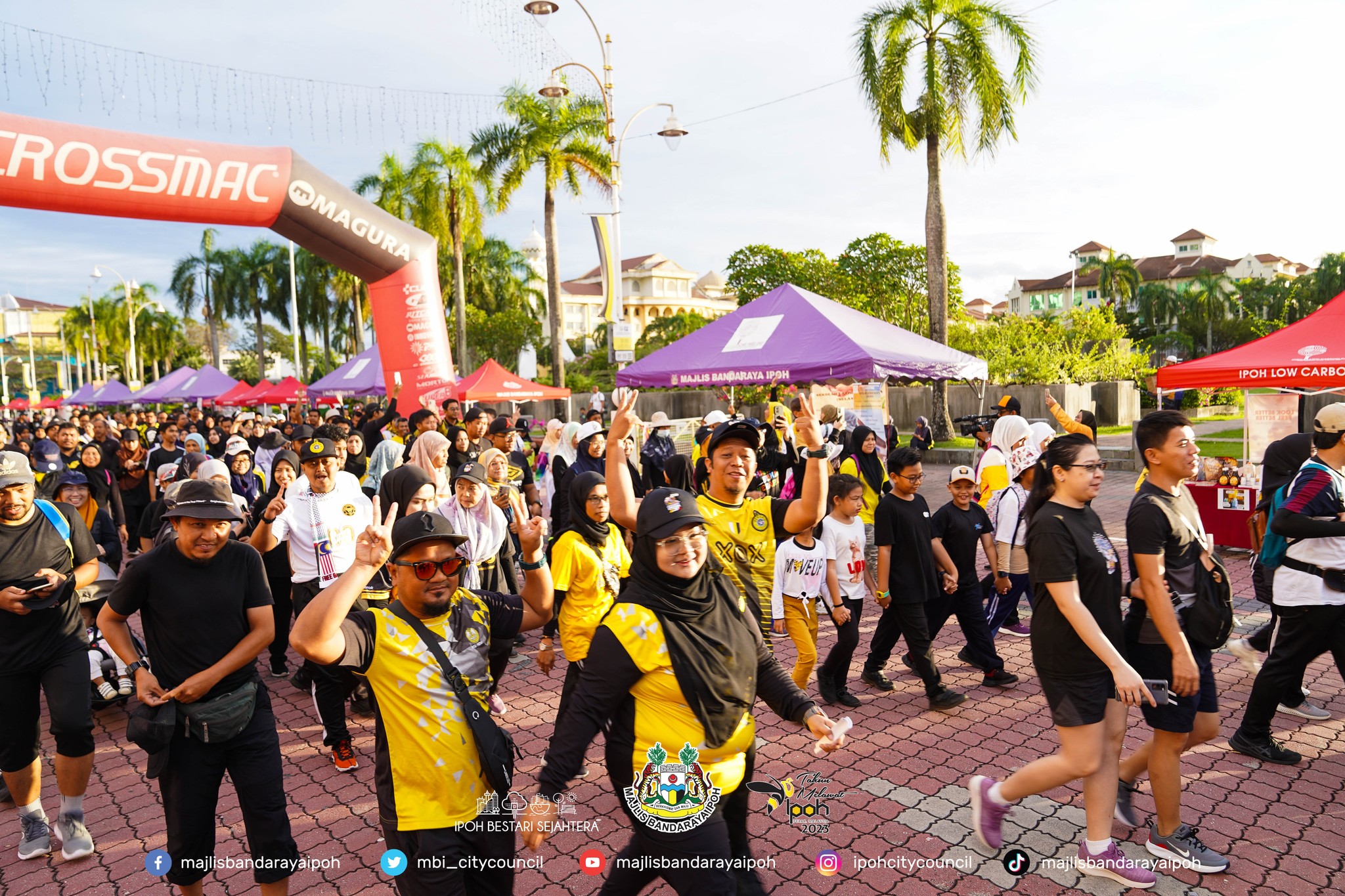 Portal Rasmi Majlis Bandaraya Ipoh - LEBIH 3000 WARGAKOTA IPOH ...