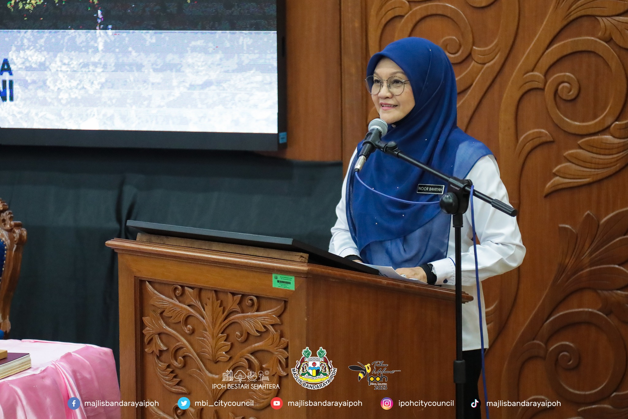 Official Portal Of Ipoh City Council - LAWATAN KERJA MAJLIS PERBANDARAN ...