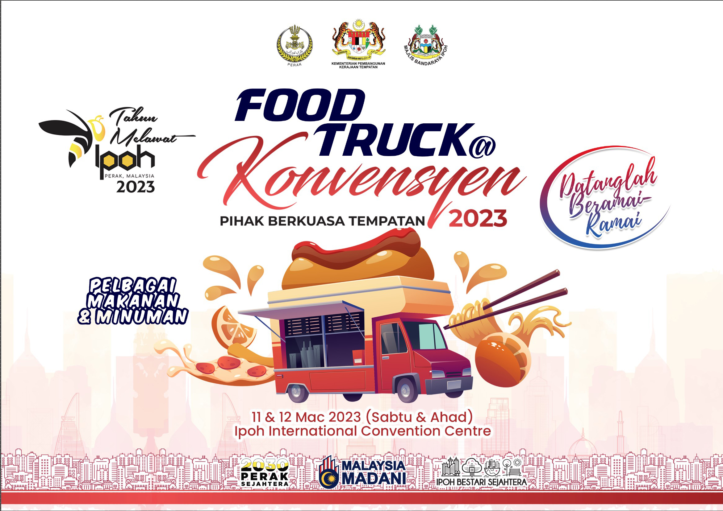 POSTER Food Truck