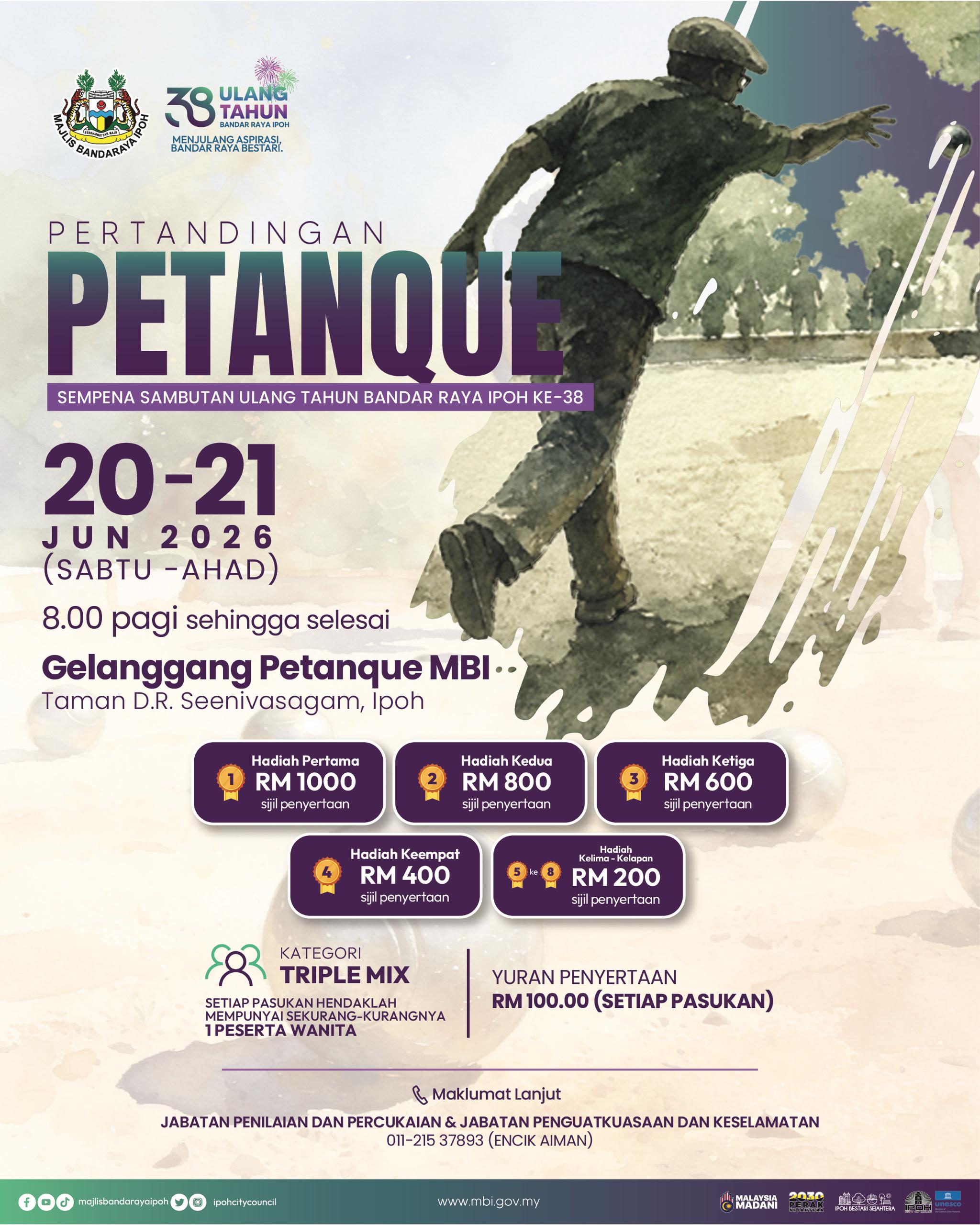 Hbpetanque